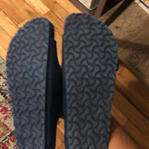 Rubber Birkenstock